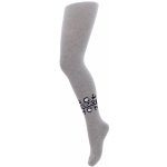 Wola Chlapecké vzorované punčocháče SERVICE šedé – Zbozi.Blesk.cz