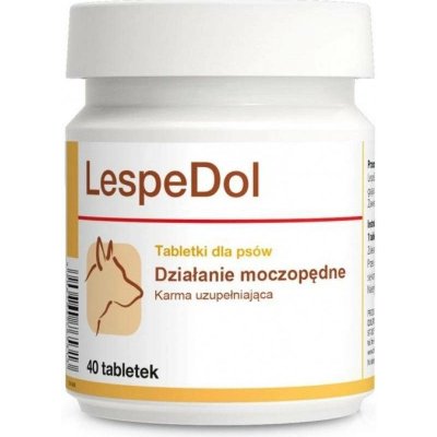 LespeDol 40 tablet – Hledejceny.cz