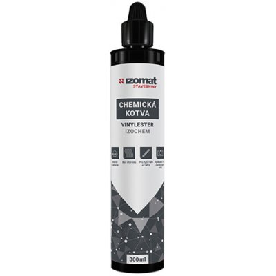 IZOCHEM Chemická kotva VINYLESTER 280 ml – Sleviste.cz