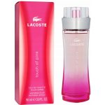 Lacoste Touch of Pink toaletní voda dámská 90 ml – Zboží Mobilmania