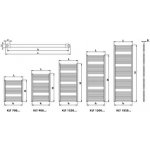 Korado Koralux Linear Comfort KLT 1220 mm x 600 mm – Hledejceny.cz