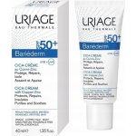 Uriage Bariéderm Cica Creme SPF50 T 40 ml – Zboží Dáma