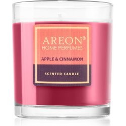 Areon Scented Candle Apple & Cinnamon 120 g