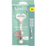 Gillette Venus Sensitive Rose Gold + 3 ks hlavic – Zboží Dáma