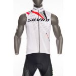 Silvini Team MJ1404 white/red pánská – Zboží Mobilmania