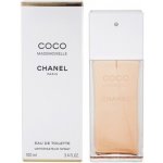 Chanel Coco Mademoiselle toaletní voda dámská 100 ml – Zboží Mobilmania