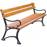 ROJAPLAST Parková lavice s područkami FSC 243/1 – Zboží Mobilmania