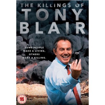 Killings of Tony Blair DVD
