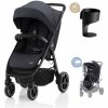 Kočárek Britax B-Agile R Black Shadow/Black 2021