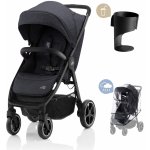 Britax B-Agile R Black Shadow/Black 2021 – Sleviste.cz