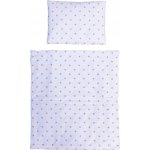 Scarlett Set peřinka a polštař Hvězdička béžová – Zboží Dáma