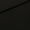 Metráž Šatovka polyesterová / umělé hedvábí 0048/04, jednobarevná černá, š.150cm (látka v metráži)