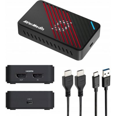 Aver Media Live Gamer Ultra GC553Pro Black – Zboží Živě