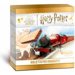 Witor's Harry Potter jízdenka do bradavic sušenka s bílou čokoládou 126 g – Zbozi.Blesk.cz