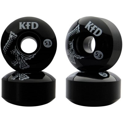 KFD KFD Team 100A 53mm – Zboží Mobilmania