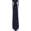 Kravata Chlapecká kravata malá tmavě modrá