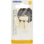 Dremel(R) Lešticí filc 10 mm 422 bal.4ks – Zbozi.Blesk.cz