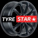 MAK DaVinci 7x18 5x114,3 ET32 gloss black | Zboží Auto