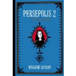 Persepolis 2: The Story of a Return Satrapi MarjanePaperback – Hledejceny.cz