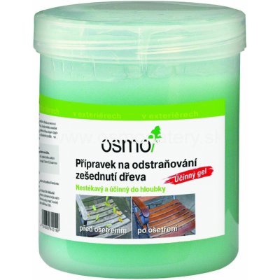 OsmoColor OSMO 6609 Odšeďovač dřeva Gel 5 l