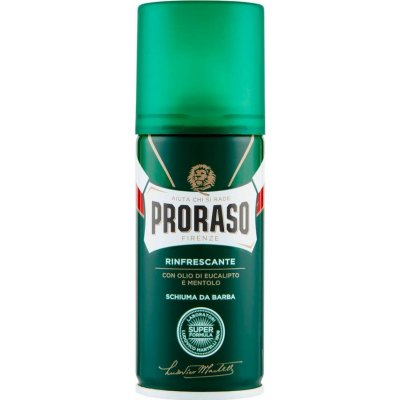 Proraso Green pěna na holení 100 ml – Zbozi.Blesk.cz