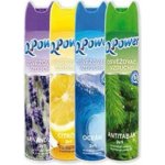 Q Power osvěžovač vzduchu aerosol citron 300 g – Zboží Dáma