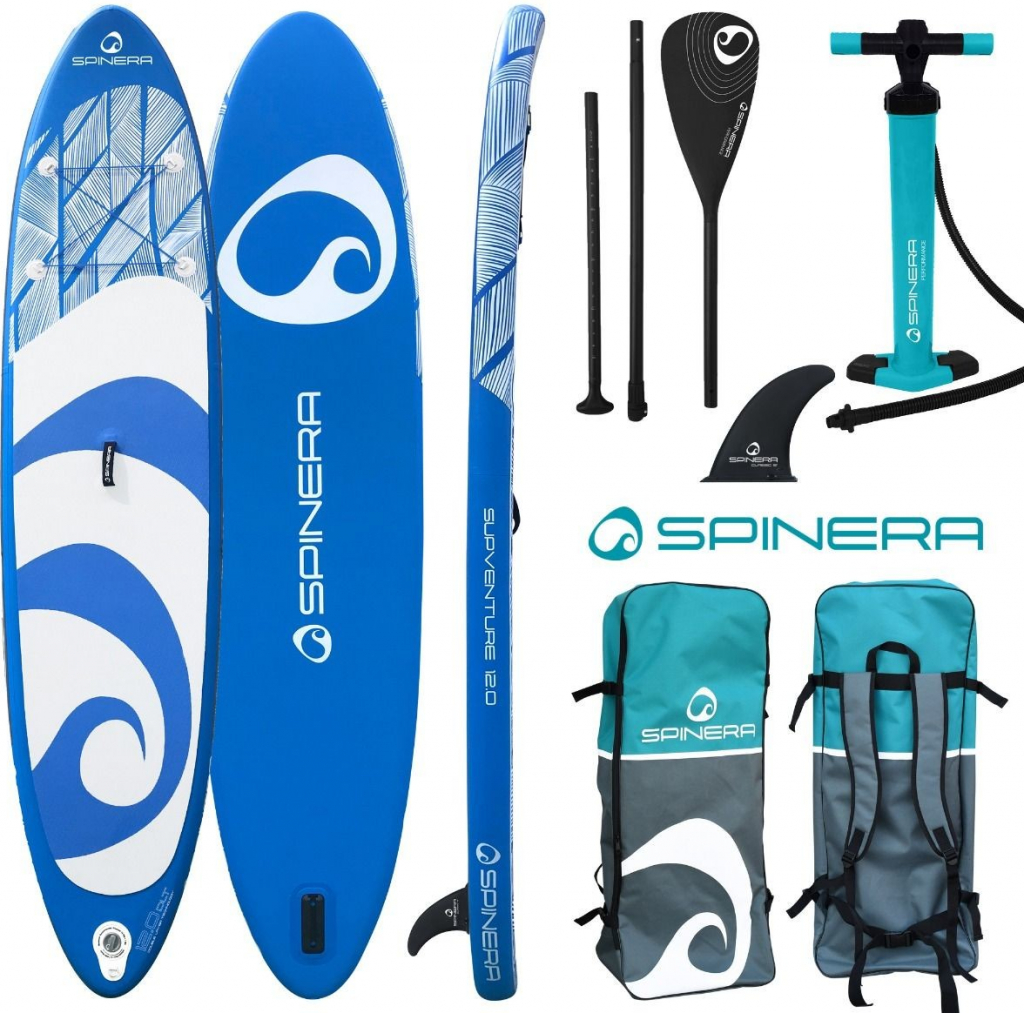 Paddleboard Spinera Supventure 12’