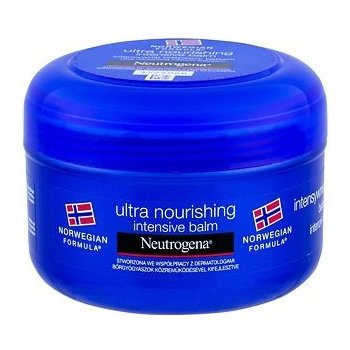 Neutrogena Ultra Nourishing Intensive Balm výživný intenzivní balzám 200 ml