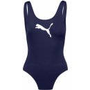 Puma Swim Women Swimsuit 1P modrá