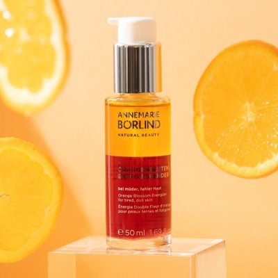 Annemarie Börlind vitamínový koktejl s pomerančovými květy 50 ml