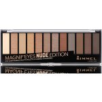 Rimmel London Magnifeyes Nude Edition Eye Contouring Palette paleta očních stínů 1 14,16 g – Zboží Dáma