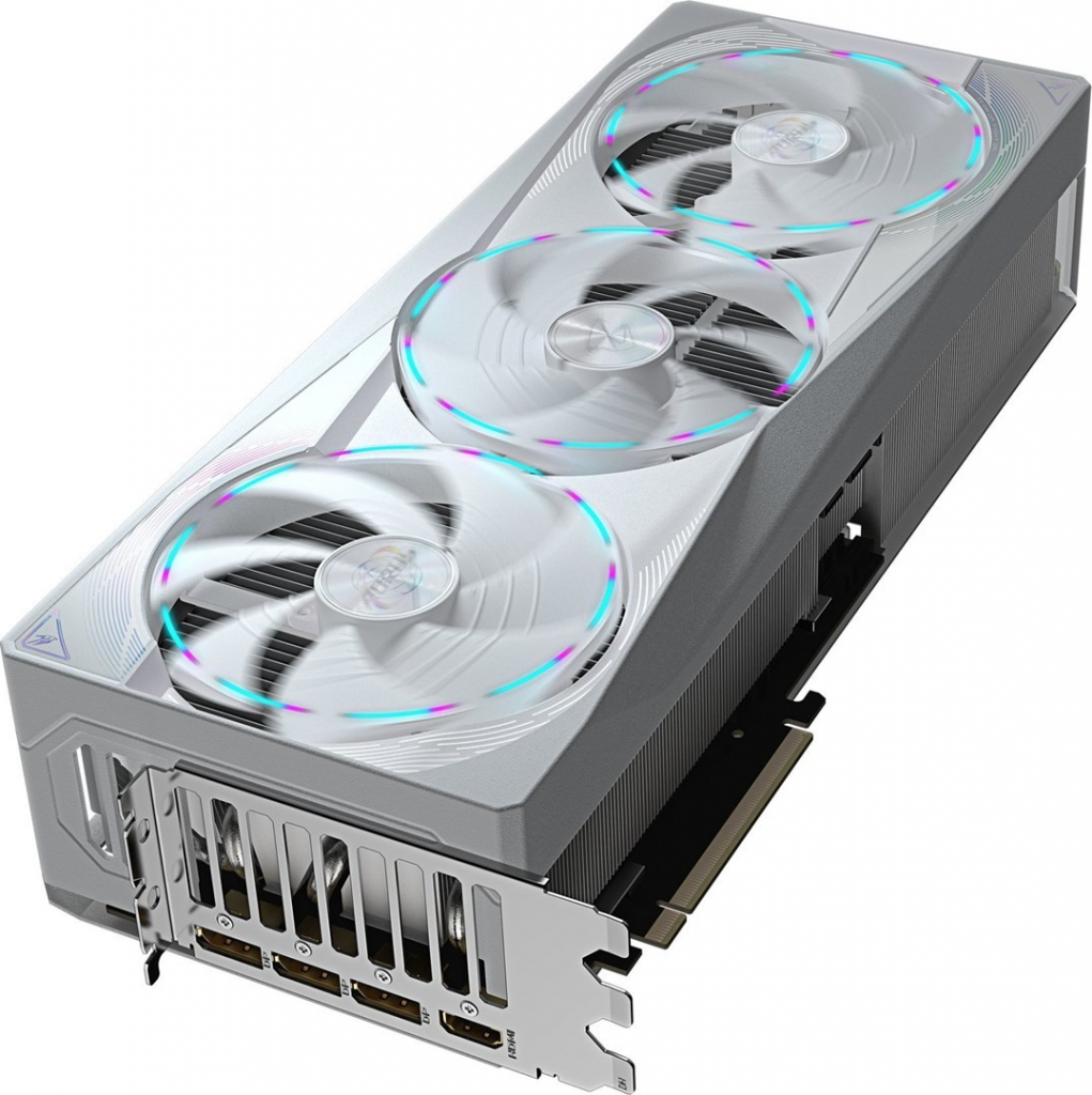 Gigabyte AORUS GeForce RTX 5080 MASTER ICE 16GB GV-N5080AORUSM ICE-16GD