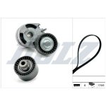 Sada žebrovaných klínových řemenů DOLZ SKD212A – Zboží Mobilmania