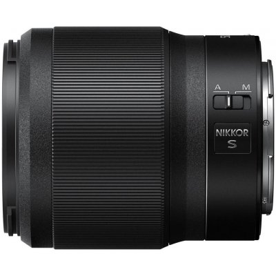 Nikon Nikkor AF-P FX Z 50mm f/1.8S – Zbozi.Blesk.cz