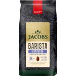 Jacobs Barista Espresso zrnková 1 kg – Hledejceny.cz