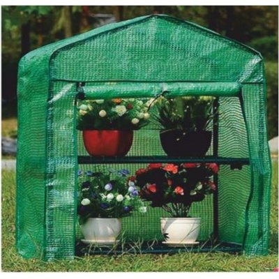 GREENHOUSE Pařeniště kašírovaná folie 0,7x0,5x0,95h – Zbozi.Blesk.cz