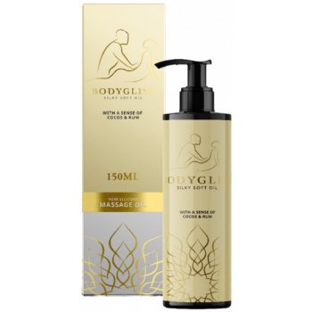 BodyGliss Massage Collection Silky Soft Oil Cocos & Rum 150 ml