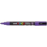 Uni Posca PC-3M fialový – Sleviste.cz