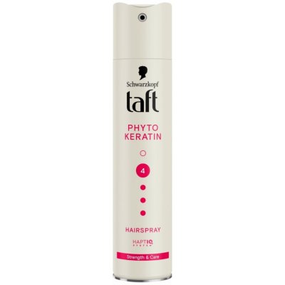 Taft Keratin lak na vlasy extra strong 4 250 ml