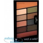 Wet n Wild Color Icon 10 Pan Comfort Zone oční stín 8,5 ml – Hledejceny.cz