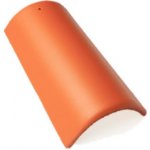 BMI Bramac Hřebenáč EU Protector Plus s příchytkou cihlově červená režná – Hledejceny.cz