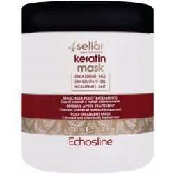 Echosline Seliar Keratin Mask keratinová maska 1000 ml