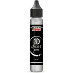 Pentart 3D dekorační pero 30 ml Silver – Zbozi.Blesk.cz