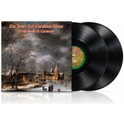 Jethro Tull Jethro Tull Christmas Album-Fresh. 2 LP – Zbozi.Blesk.cz