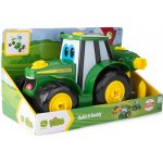 John Deere Postav si svůj traktor Johny – Zbozi.Blesk.cz
