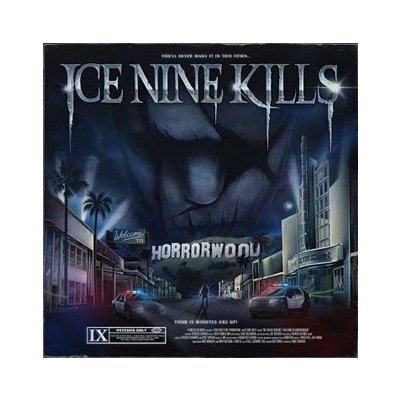 Welcome To Horrorwood: The Silver Scream 2 / limited CD - Ice Nine Kills – Zbozi.Blesk.cz