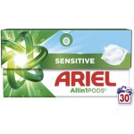 Ariel Sensitive All in1 kapsle na praní 30 PD – Sleviste.cz