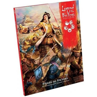 FFG Legend of the Five Rings RPG Fields of Victory – Hledejceny.cz