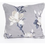 MKLuzkoviny.cz mikroplyš Digital Johari šedé 40 x 40 cm – Zbozi.Blesk.cz