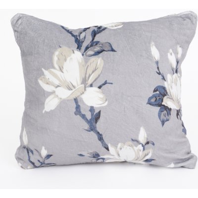 MKLuzkoviny.cz mikroplyš Digital Johari šedé 40 x 40 cm – Zbozi.Blesk.cz